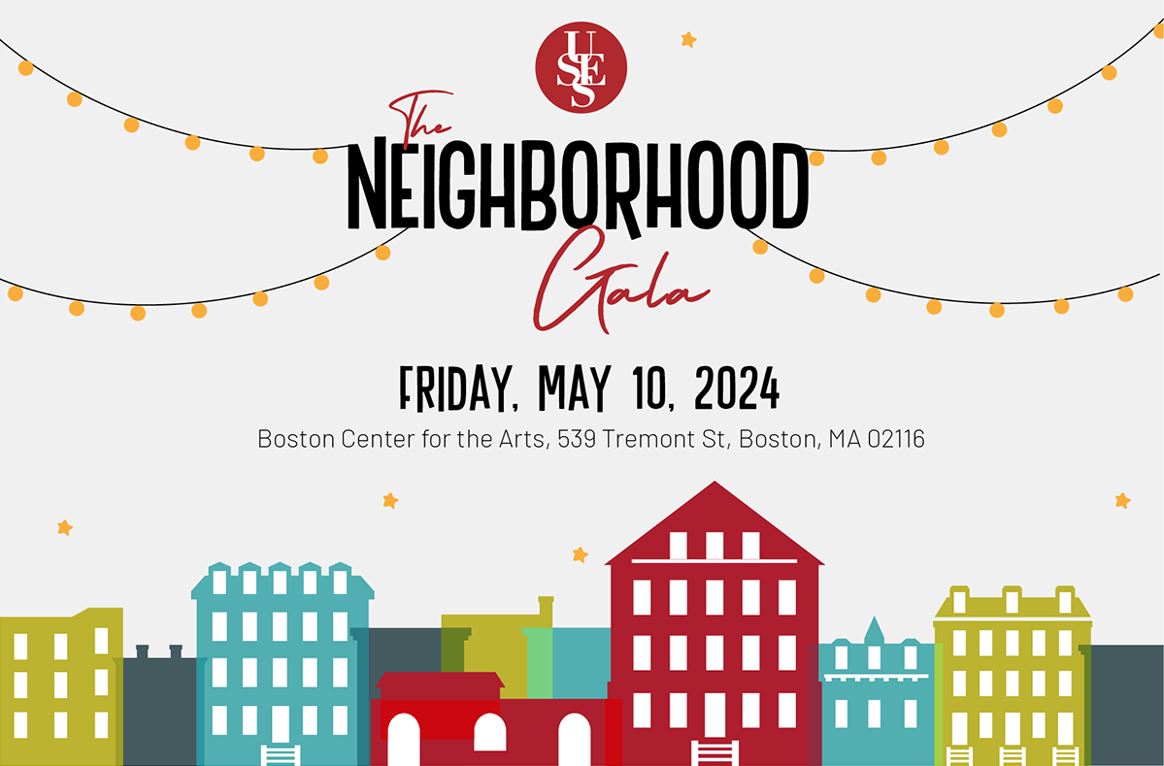 The Neighborhood Gala on Friday, May 10, 2024 at the Boston Center for the Arts